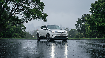 2017 Toyota C-hr