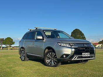 2021 Mitsubishi Outlander XLS 2.4P/4WD/CVT