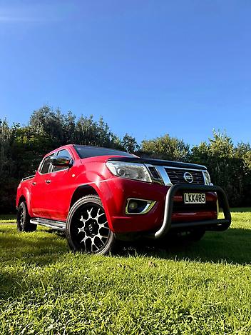 2018 Nissan Navara ST 2.3D/6MT/UT/4DR/5