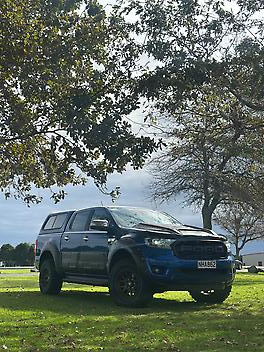 2021 Ford Ranger XLT DOUBLE CAB W/S 3