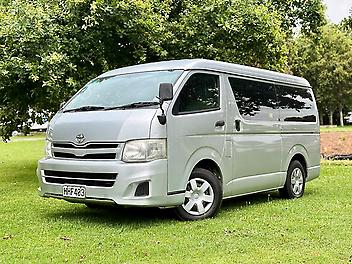 2011 Toyota Hiace