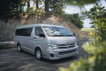 2012 Toyota Hiace