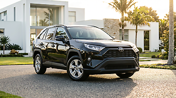 2019 Toyota Rav4 GX 2.0P/CVT