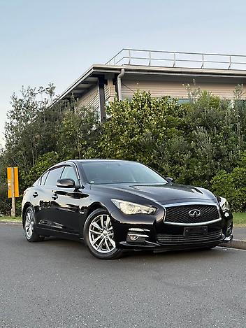 2014 Nissan Skyline Q50S HYBRID