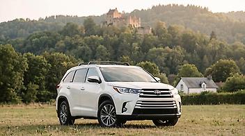 2018 Toyota Highlander GX 3.5P/4WD/8AT