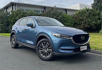 2019 Mazda Cx-5 GSX PTR 2.5P/4WD/6AT