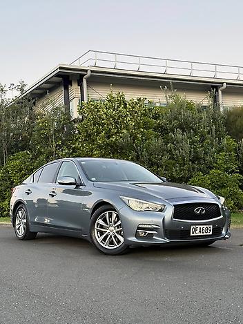 2018 Nissan Skyline 350GT