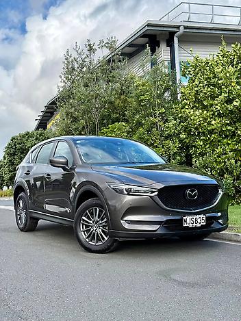2019 Mazda Cx-5 GSX DSL 2.2D/4WD/6AT