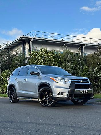 2016 Toyota Highlander GXL 3.5P/4WD/6AT/SW/
