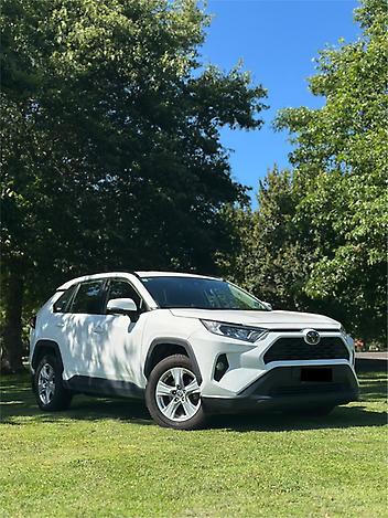 2020 Toyota Rav4 GX 2.0P/CVT