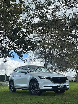 2021 Mazda Cx-5 GLX PTR 2.0P/6AT