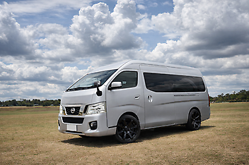 2014 Nissan Nv350 CARAVAN