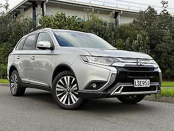 2018 Mitsubishi Outlander XLS 2.4P/4WD/CVT