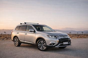 2021 Mitsubishi Outlander XLS 2.4P/4WD/CVT