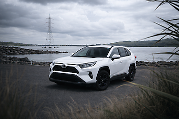 2019 Toyota Rav4 GX 2.0P/CVT