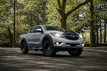 2019 Mazda Bt-50 GSX D/C W/S 3.2D/6AT