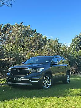 2019 Holden Acadia LT 3.6P/9AT
