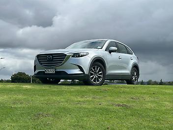 2020 Mazda Cx-9 GSX 2.5PT/4WD/6AT