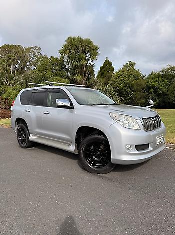 2012 Toyota Landcruiser PRADO