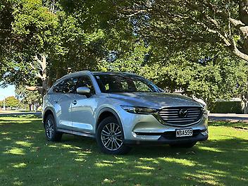 2020 Mazda Cx-8 GSX DSL 2.2DT/4WD