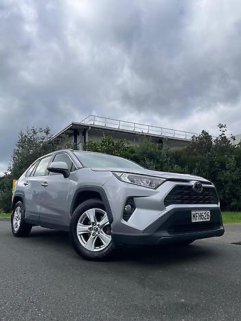2019 Toyota Rav4 GX 2.0P/CVT