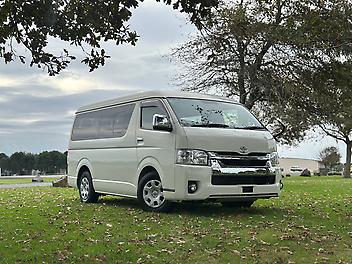 2020 Toyota Hiace GL