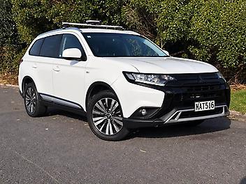 2019 Mitsubishi Outlander LS 2.4P/4WD/CVT