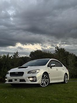 2015 Subaru Wrx
