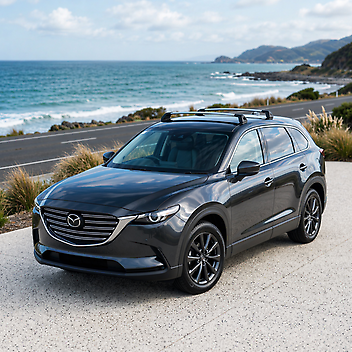 2022 Mazda Cx-9 GSX 2.5PT/4WD/6AT