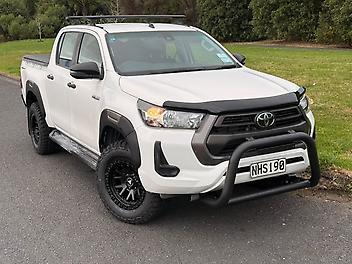 2021 Toyota Hilux SR TD DC 2.8DT