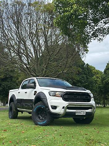 2020 Ford Ranger XL DOUBLE CAB W/S 2.