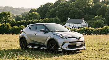 2017 Toyota C-hr