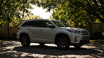 2017 Toyota Highlander GXL 3.5P/4WD/8AT