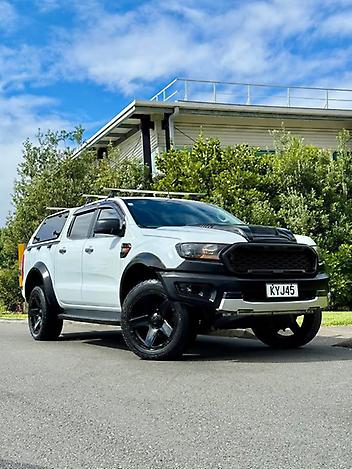 2017 Ford Ranger XL DOUBLE CAB W/S A