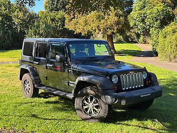 2013 Jeep Wrangler UNLIMITED