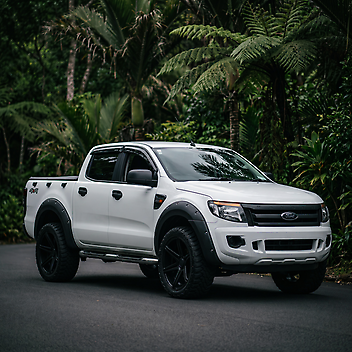 2015 Ford Ranger TD XL DC W/S 3.2D/4W