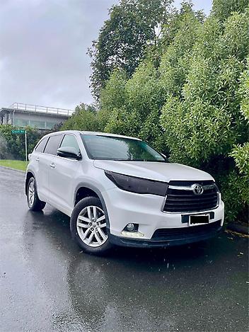 2016 Toyota Highlander GX 3.5P/4WD/6AT/SW/5