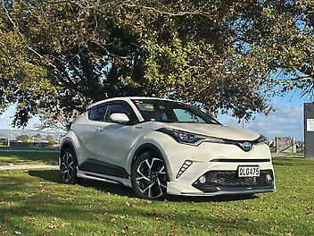2017 Toyota C-hr