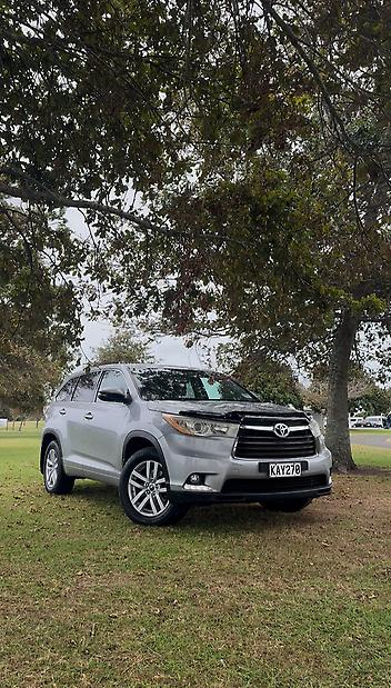 2016 Toyota Highlander GX 3.5P/4WD/6AT/SW/5