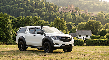 2017 Mazda Bt-50 GLX D/C W/S 3.2D/6AT