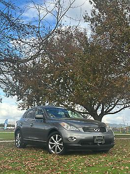 2014 Nissan Infiniti EX35