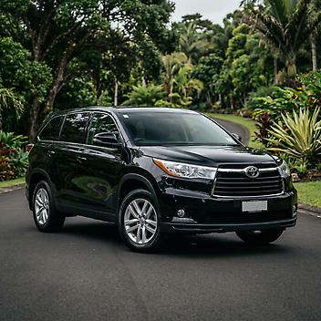 2015 Toyota Highlander GX 3.5P/4WD/6AT/SW/5