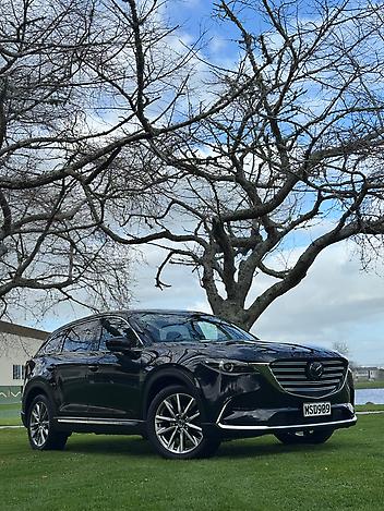2020 Mazda Cx-9 TAKAMI 2.5PT/4WD/6AT