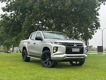 2021 Mitsubishi Triton