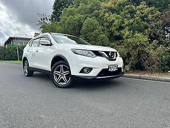 2017 Nissan X-trail