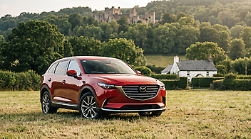 2017 Mazda Cx-9 GSX 2.5PT/4WD/6AT