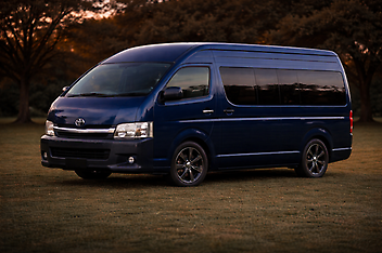 2012 Toyota Hiace