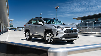 2020 Toyota Rav4 GXL 2.0P/CVT
