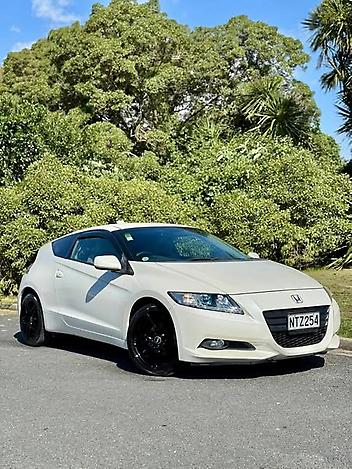 2010 Honda Cr-z