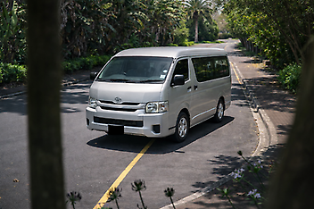 2017 Toyota Hiace